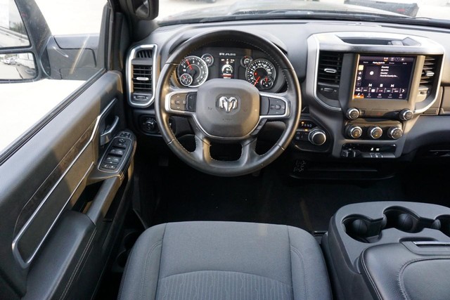 2024 Ram 2500 Big Horn Crew Cab 4WD image 36