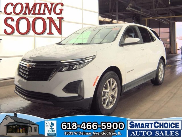 2023 Chevrolet Equinox LT FWD image 01
