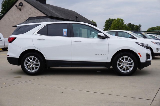2023 Chevrolet Equinox LT FWD image 02