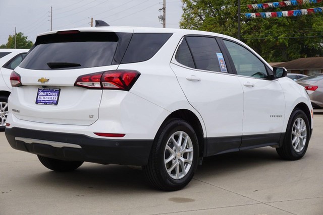 2023 Chevrolet Equinox LT FWD image 03