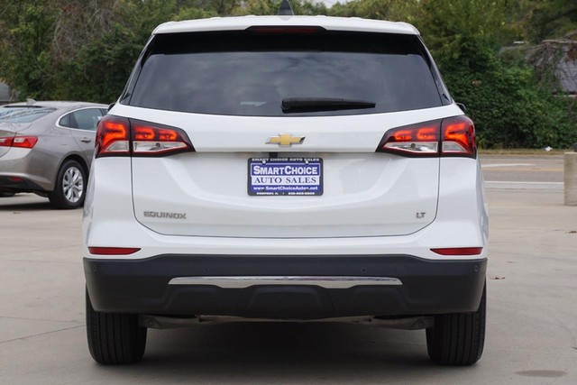 2023 Chevrolet Equinox LT FWD image 04