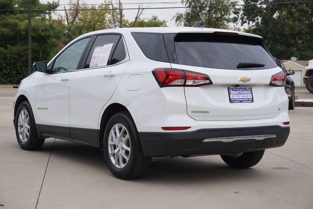 2023 Chevrolet Equinox LT FWD image 05