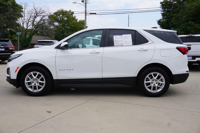 2023 Chevrolet Equinox LT FWD image 06