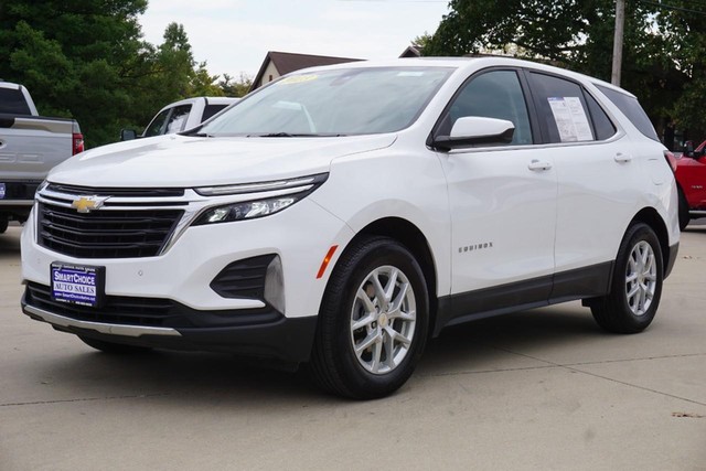 2023 Chevrolet Equinox LT FWD image 07