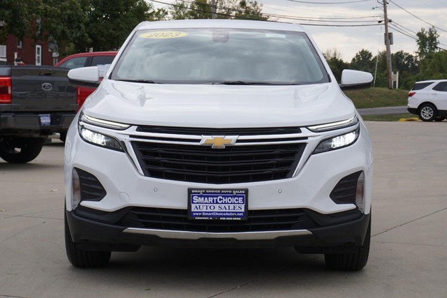 2023 Chevrolet Equinox LT FWD image 08