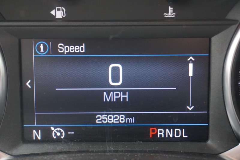 Chevrolet Equinox Vehicle Full-screen Gallery Image 38