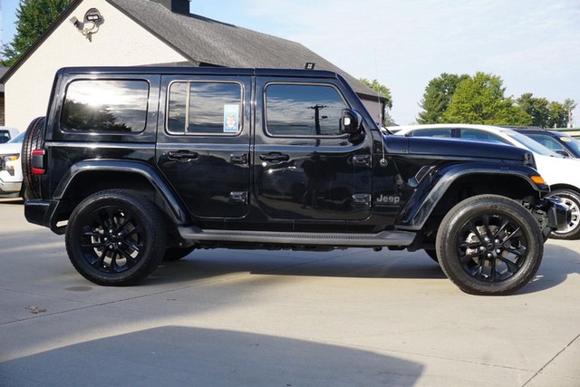 2023 Jeep Wrangler High Altitude image 02