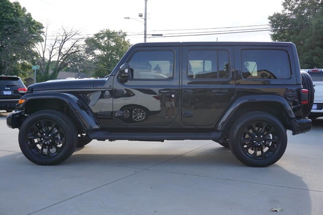 2023 Jeep Wrangler High Altitude image 06