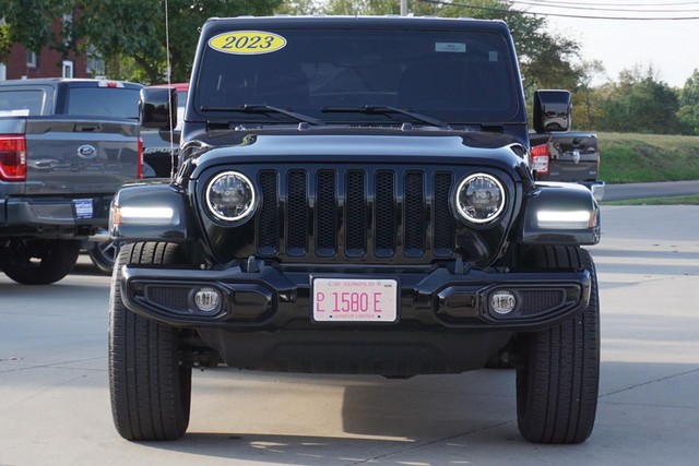 2023 Jeep Wrangler High Altitude image 08