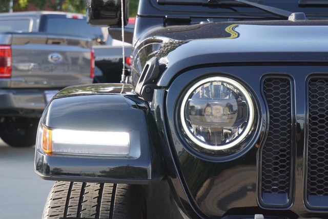 2023 Jeep Wrangler High Altitude image 09