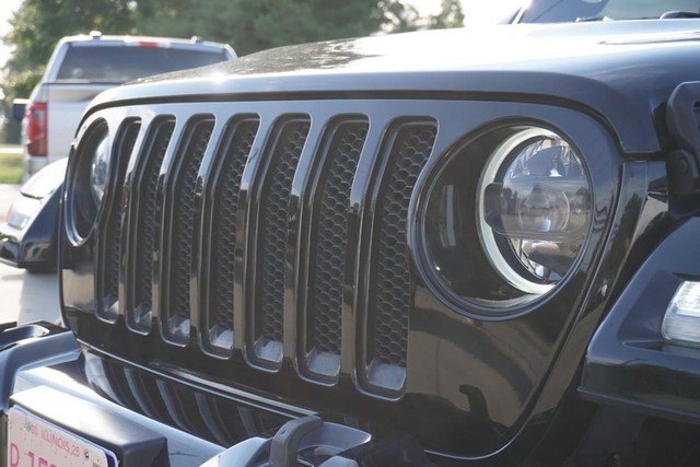 2023 Jeep Wrangler High Altitude image 11