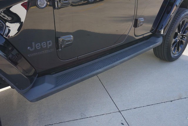 2023 Jeep Wrangler High Altitude image 13