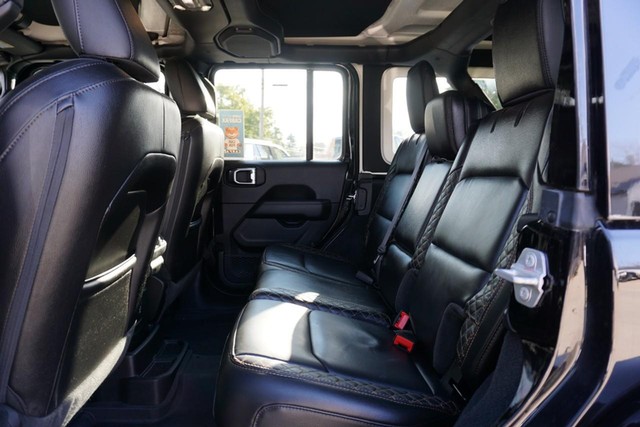 2023 Jeep Wrangler High Altitude image 25