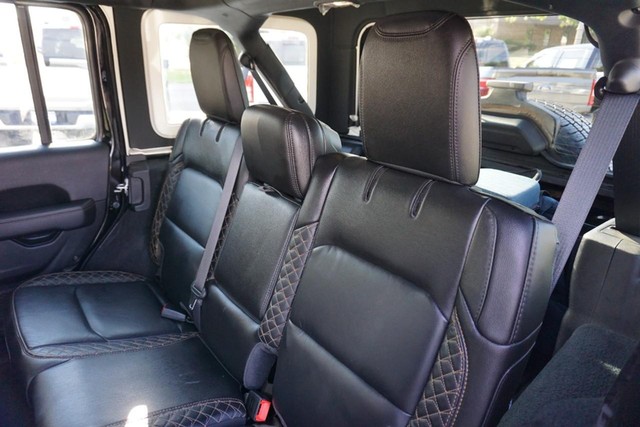 2023 Jeep Wrangler High Altitude image 26