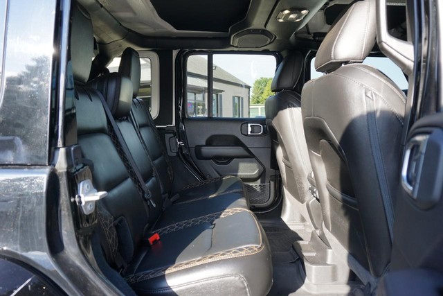 2023 Jeep Wrangler High Altitude image 27