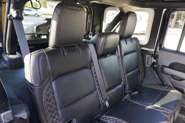 2023 Jeep Wrangler High Altitude image 28