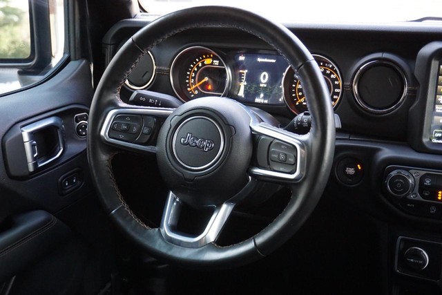 2023 Jeep Wrangler High Altitude image 32
