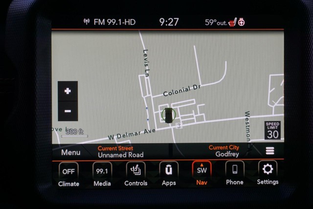 2023 Jeep Wrangler High Altitude image 48
