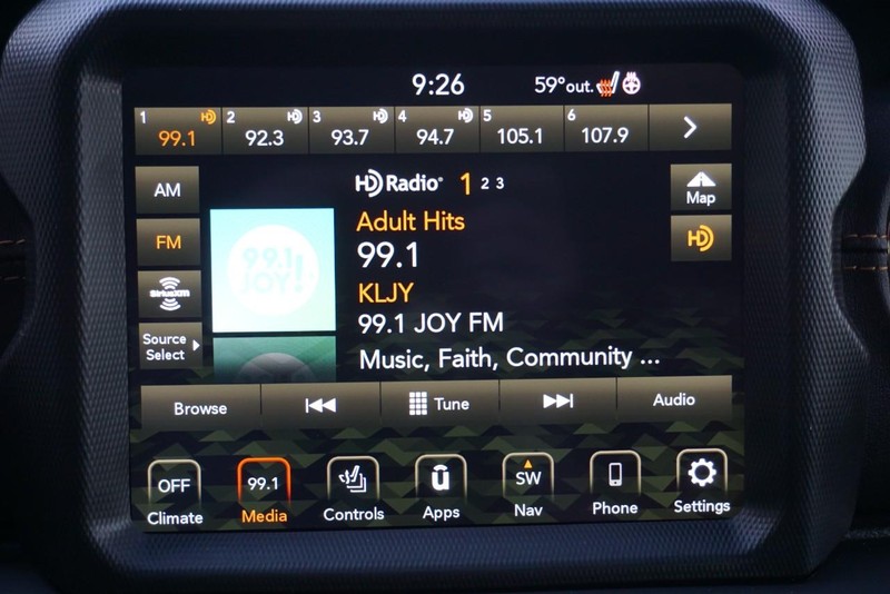 Jeep Wrangler Vehicle Full-screen Gallery Image 45