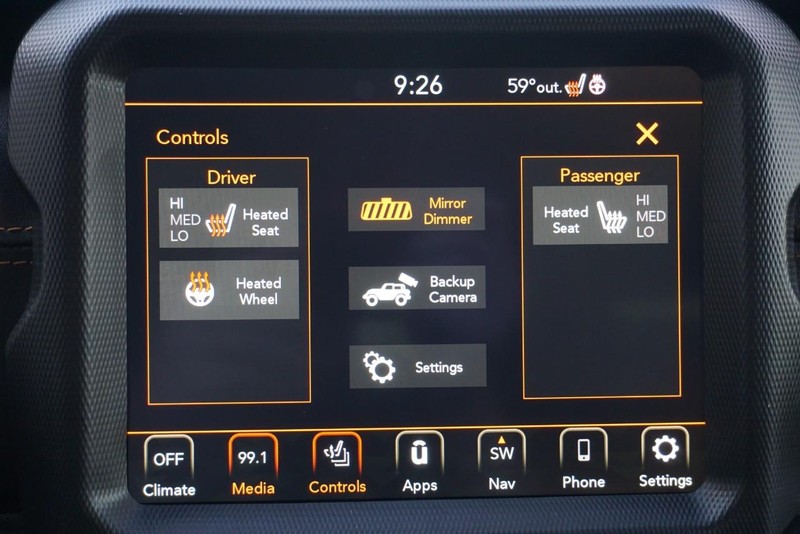 Jeep Wrangler Vehicle Full-screen Gallery Image 46