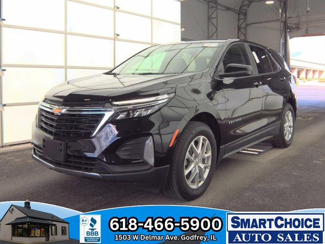 2023 Chevrolet Equinox LT image 01