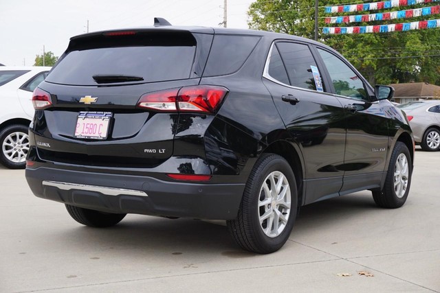 2023 Chevrolet Equinox LT AWD image 03