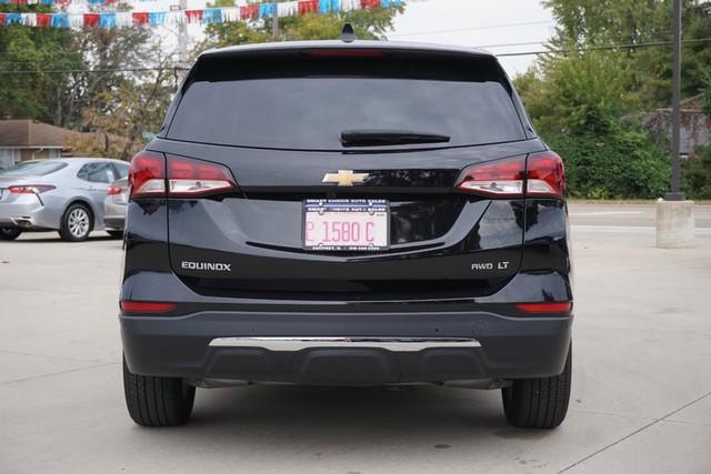 2023 Chevrolet Equinox LT AWD image 04