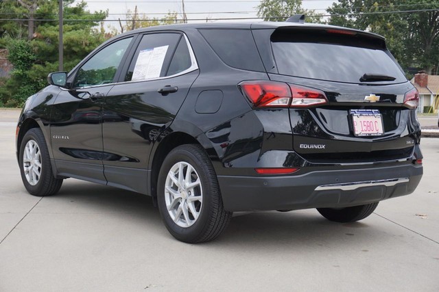2023 Chevrolet Equinox LT AWD image 05