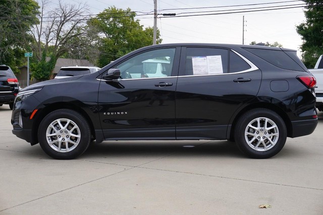 2023 Chevrolet Equinox LT AWD image 06