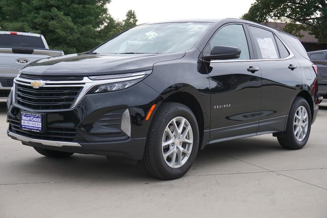 2023 Chevrolet Equinox LT AWD image 07