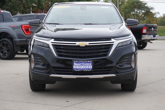 2023 Chevrolet Equinox LT AWD image 08