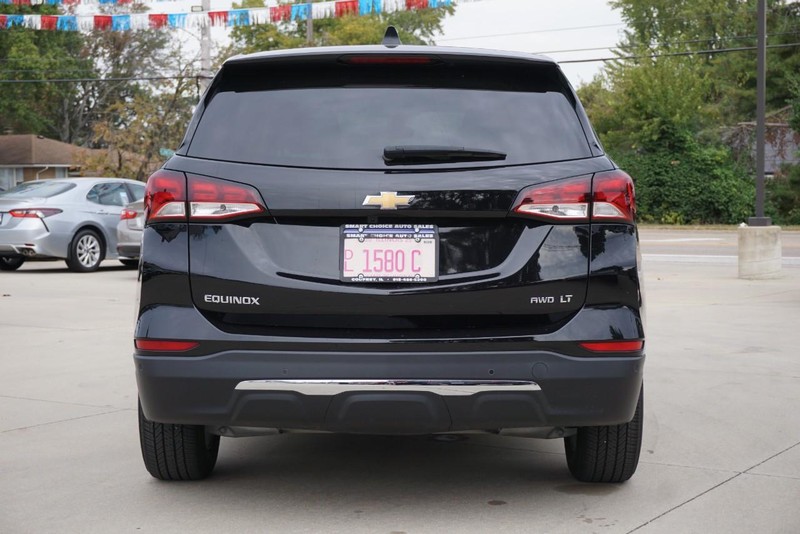 Chevrolet Equinox Vehicle Full-screen Gallery Image 04