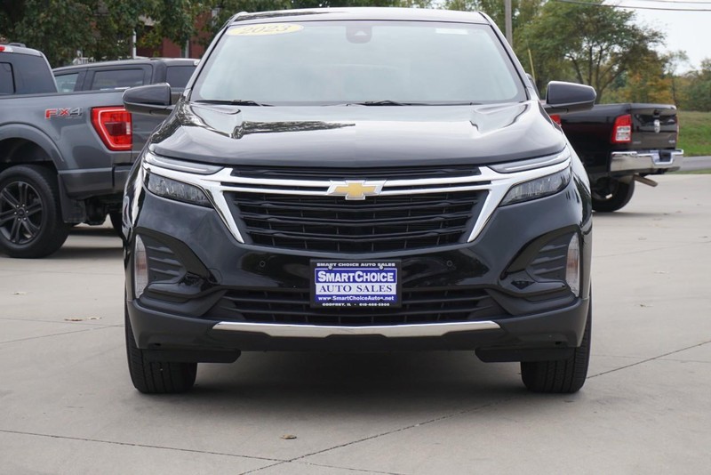 Chevrolet Equinox Vehicle Full-screen Gallery Image 08