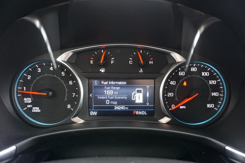 Chevrolet Equinox Vehicle Full-screen Gallery Image 38