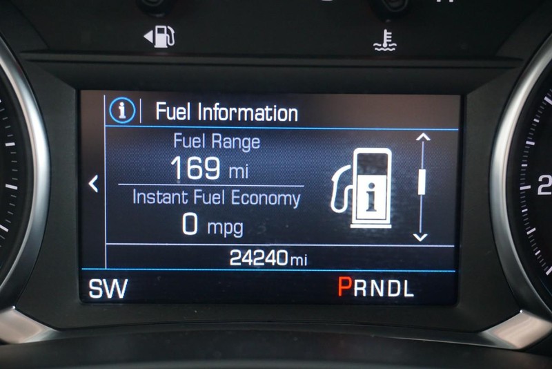 Chevrolet Equinox Vehicle Full-screen Gallery Image 39