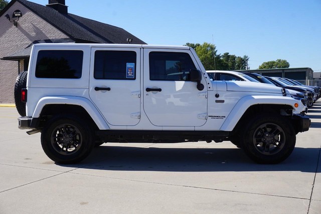 2017 Jeep Wrangler Unlimited 75th Anniversary image 02