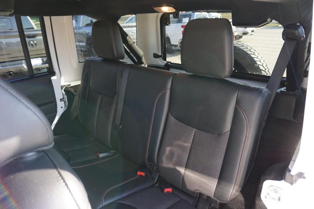 2017 Jeep Wrangler Unlimited 75th Anniversary image 25