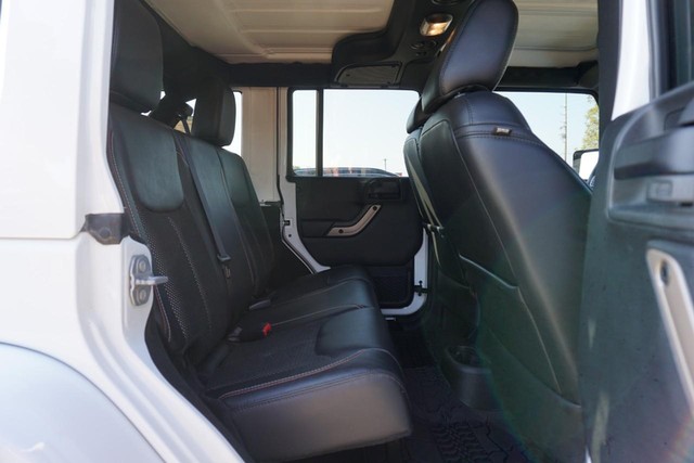 2017 Jeep Wrangler Unlimited 75th Anniversary image 27