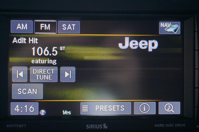2017 Jeep Wrangler Unlimited 75th Anniversary image 46