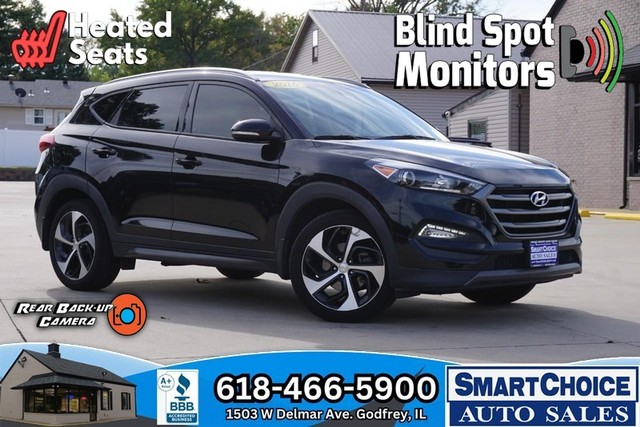 2016 Hyundai Tucson Sport AWD image 01