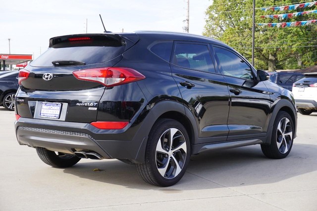2016 Hyundai Tucson Sport AWD image 03