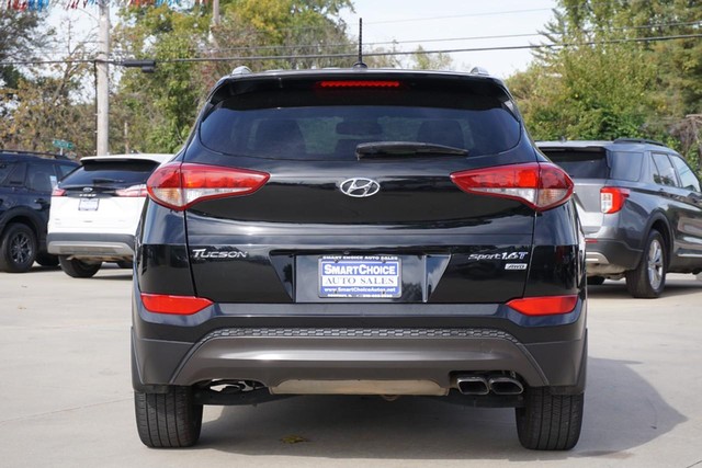 2016 Hyundai Tucson Sport AWD image 04