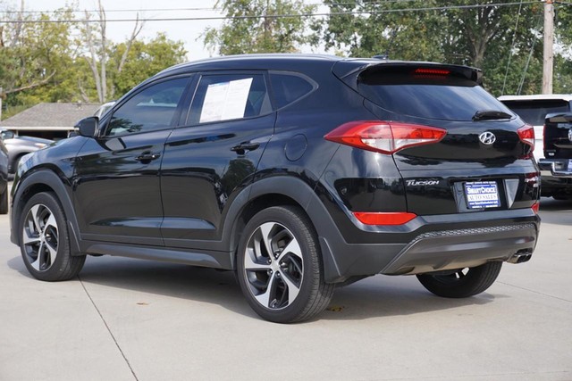 2016 Hyundai Tucson Sport AWD image 05
