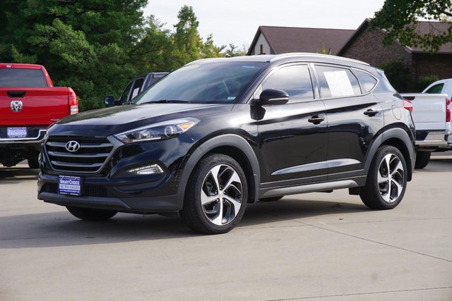 2016 Hyundai Tucson Sport AWD image 07
