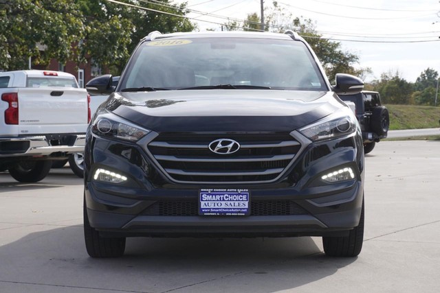 2016 Hyundai Tucson Sport AWD image 08