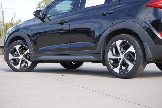 2016 Hyundai Tucson Sport AWD image 13