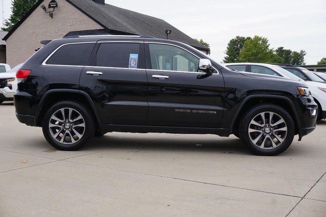 2018 Jeep Grand Cherokee 4WD Limited image 02