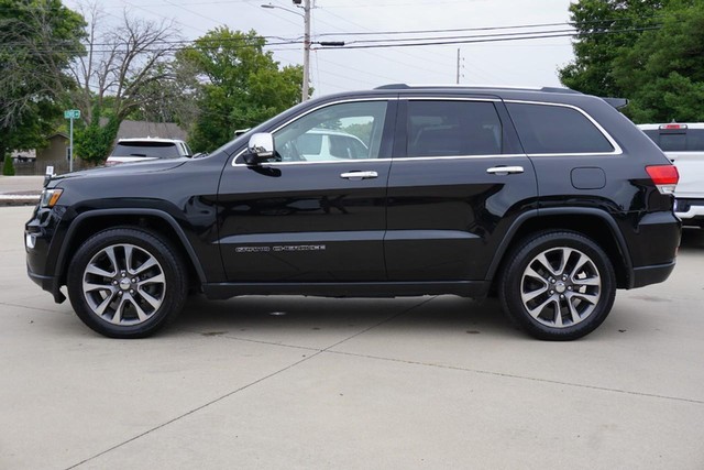 2018 Jeep Grand Cherokee 4WD Limited image 06