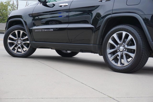 2018 Jeep Grand Cherokee 4WD Limited image 13
