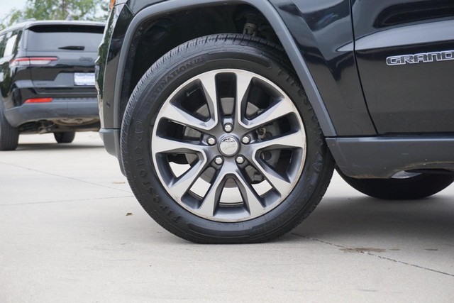 2018 Jeep Grand Cherokee 4WD Limited image 14